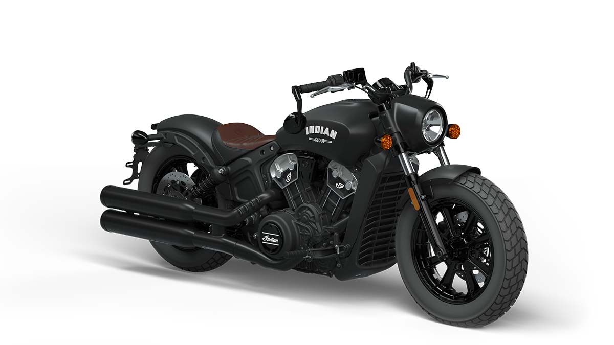 Scout Bobber Indian® Motorcycle Romania
