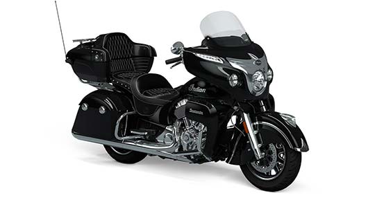 Roadmaster - Black Metallic